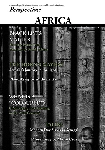 Perspective: Africa (September 2016) Black and White Edition