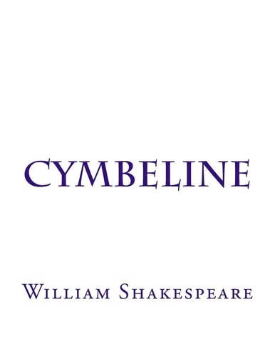 Cymbeline