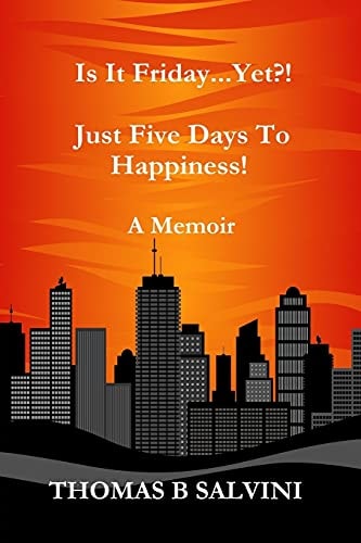 Is It Friday...Yet?! Just Five Days To Happiness!