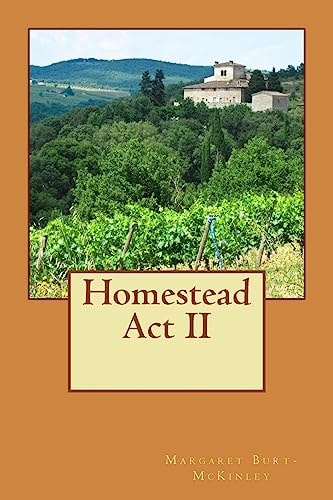 Homestead Act II