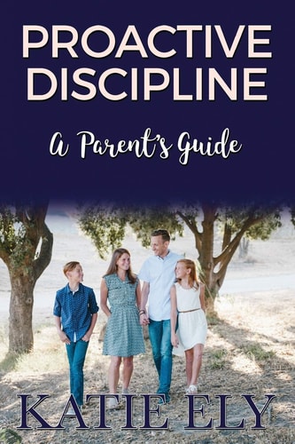 Proactive Discipline A Parent's Guide