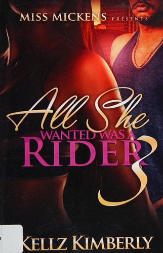 All She Wanted Was a Rider 3