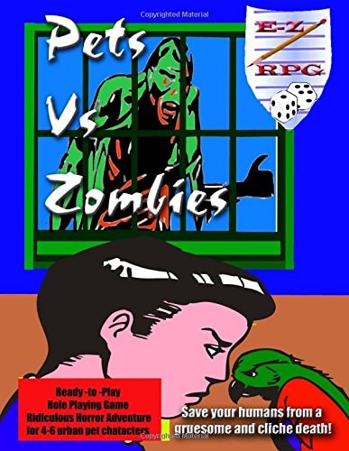 Pets Vs. Zombies