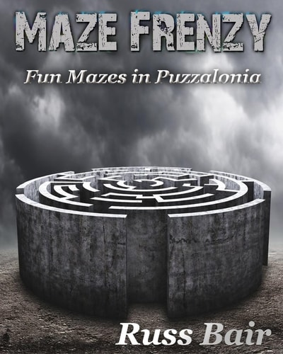 Maze Mania Challenging and Fun Mazes for Everyone.