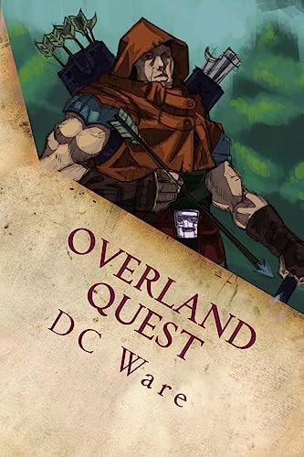 Overland Quest A Journey to the Overland Novel