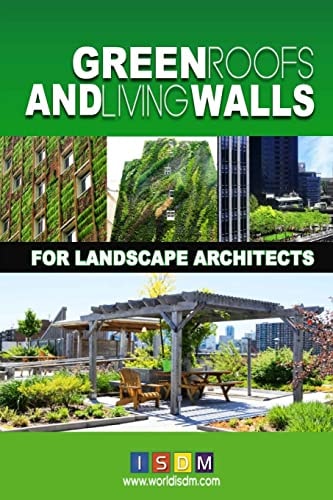Green roofs and living walls for landscape architects