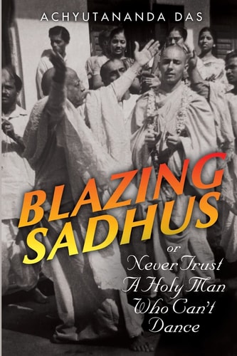 Blazing Sadhus