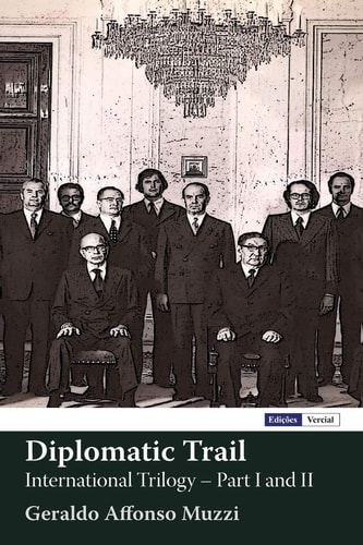 Diplomatic Trail International Trilogy - Part I and II