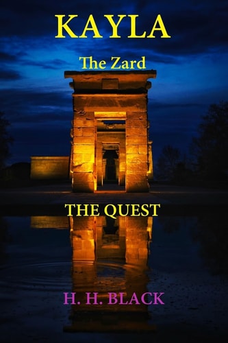 Kayla The Zard The Quest