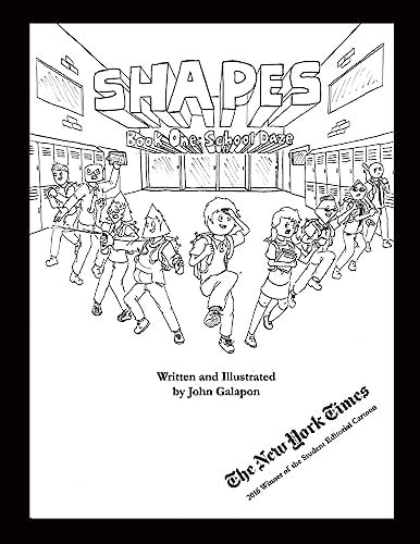 Shapes Book One: School Daze