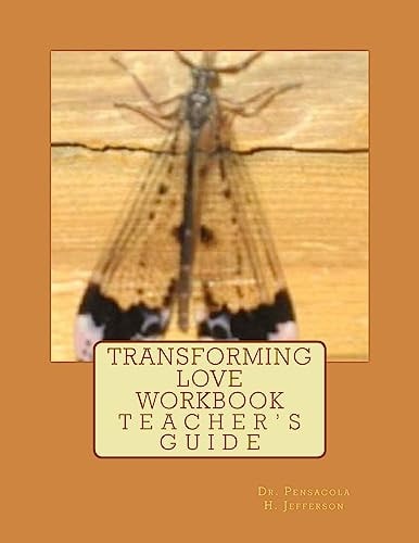 Transforming Love Workbook Teacher's Guide