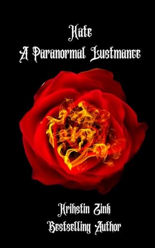 Kate A Paranormal Lustmance