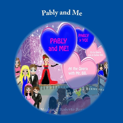 Pably and Me At the Opera with Mr. BB