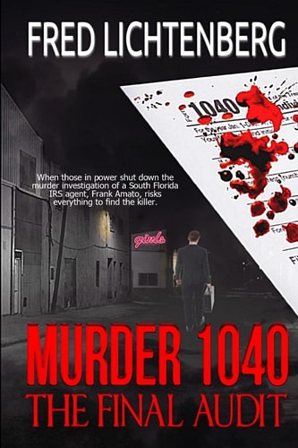 Murder 1040 The Final Audit