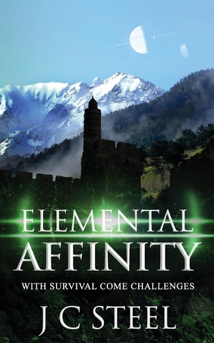 Elemental Affinity With Survival Come Challenges
