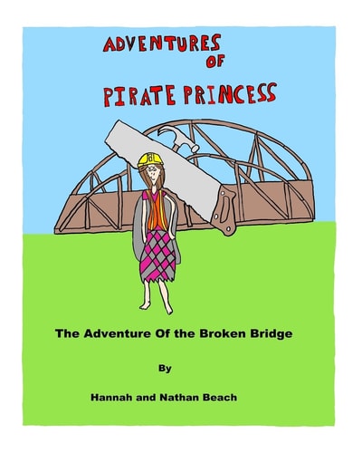 Adventures of Pirate Princess The Adventure of the Broken Bridge