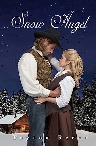 Snow Angel On the Wings of a Storm