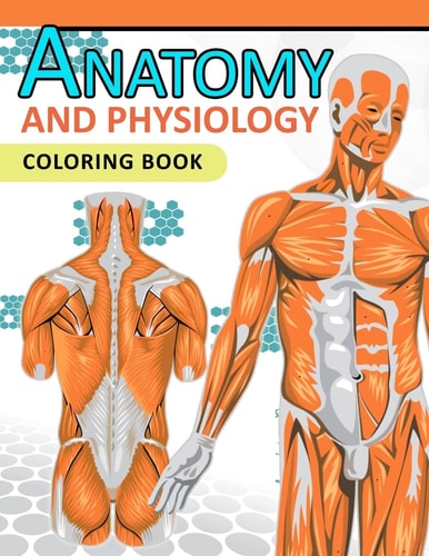 Anatomy and Physiology Coloring Book 2nd Edtion