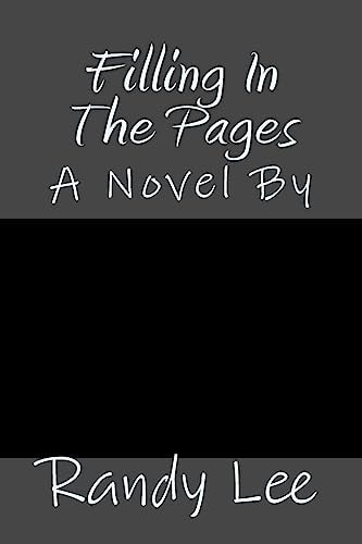 Filling In The Pages