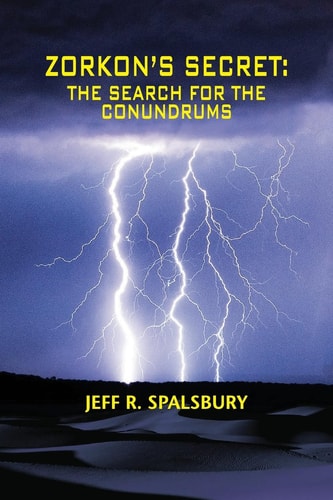Zorkon's Secret The Search for the Conundrums
