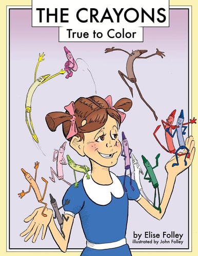 The Crayons True to Color