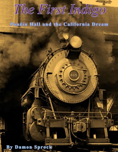 The First Indigo Punkin Hall and the California Dream