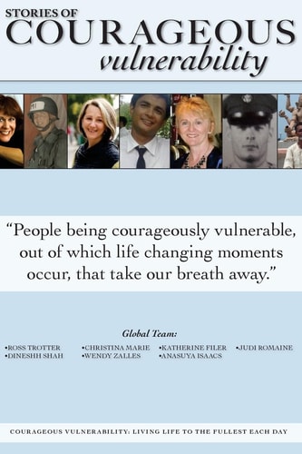 Stories Of Courageous Vulnerability Life Changing Moments that Will Take Your Breath Away