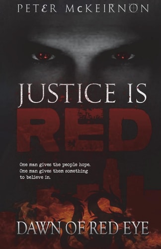 Justice Is Red Dawn of Red Eye