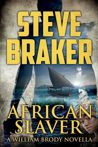 African Slaver African Ocean Adventure Novella Series
