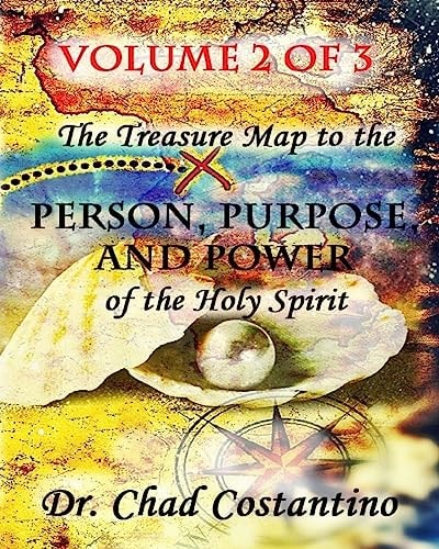The Treasure Map to the Person, Purpose, and Power of the Holy Spirit: Volume 2 A Devotional for Youth