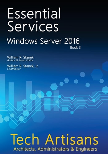 Windows Server 2016 Essential Services