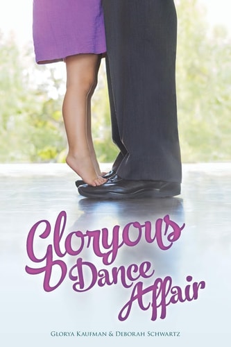 Gloryous Dance Affair Black and White