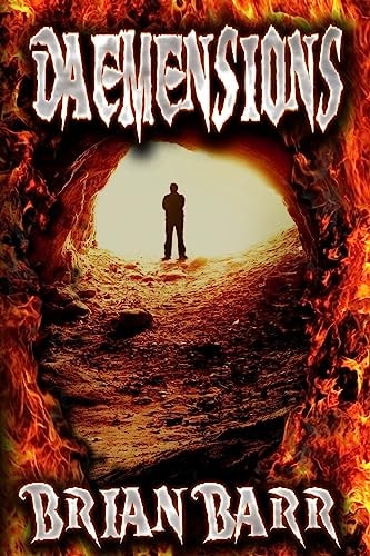 Daemensions A Short Story Collection by Brian Barr