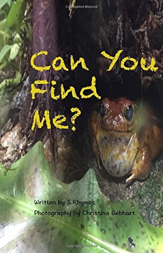 Can You Find Me?