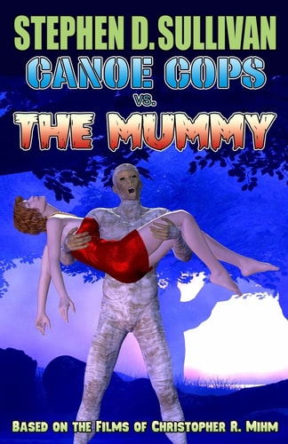Canoe Cops Vs. the Mummy