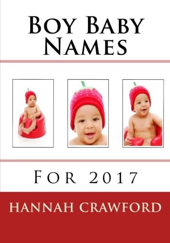 Boy Baby Names For 2017
