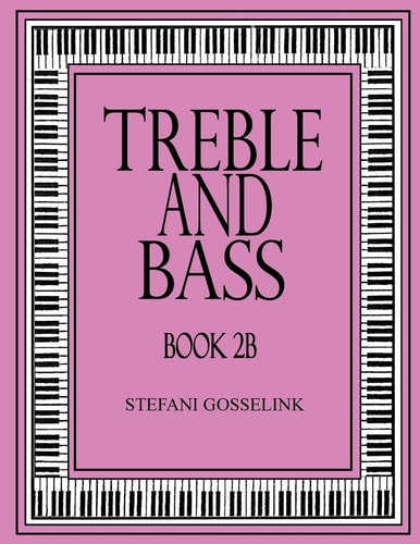 Treble and Bass Book 2B