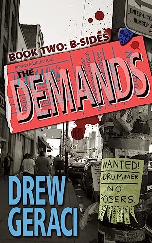 The Demands Book Two B-Sides