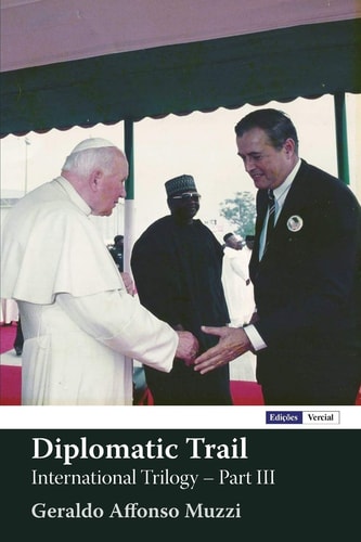 Diplomatic Trail International Trilogy - Part III