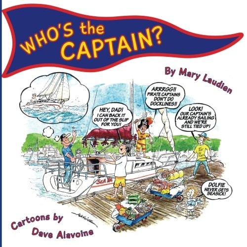 WHO's the CAPTAIN?
