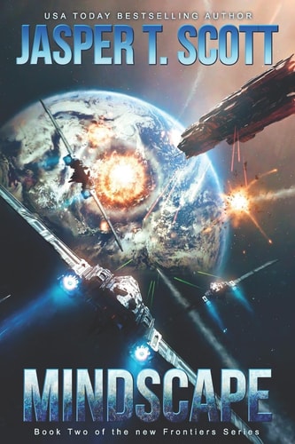Mindscape Book 2 of the New Frontiers Series