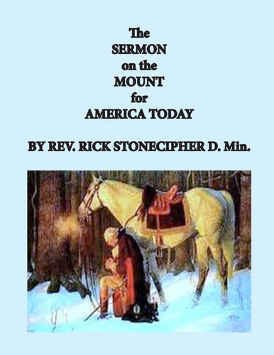 The Sermon on the Mount for America Today