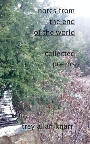 Notes from the End of the World Poems