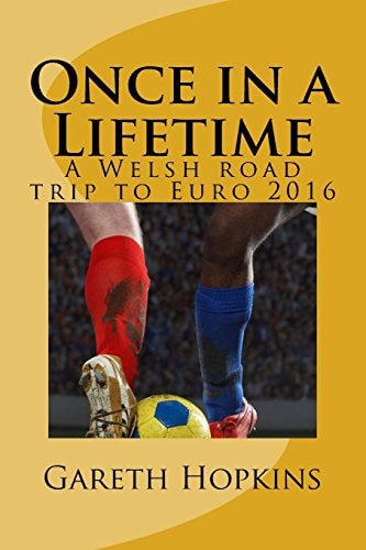 Once in a Lifetime A Welsh Road Trip to Euro 2016