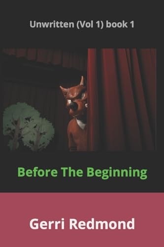 Unwritten (Volume 1) Before The Beginning