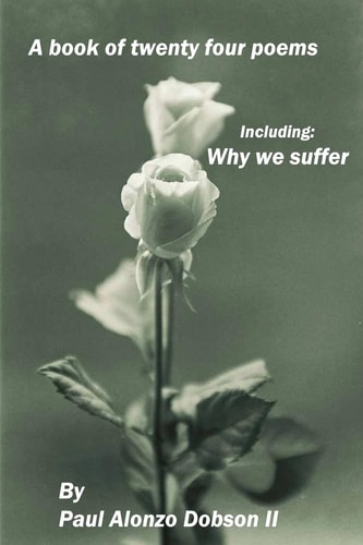 Why We Suffer A Book of Twenty Four Poems
