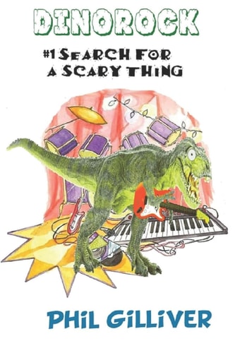 Jurassic Jack and the Search for a Scary Thing