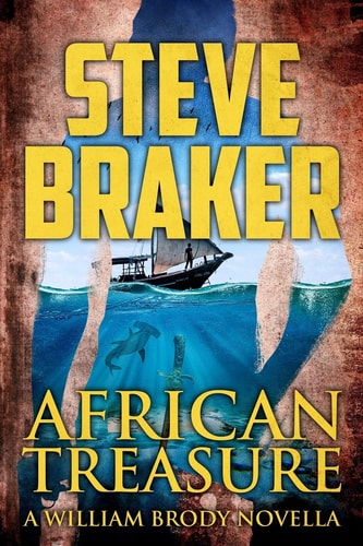 African Treasure William Brody African Ocean Adventure Novella Series Volume 2