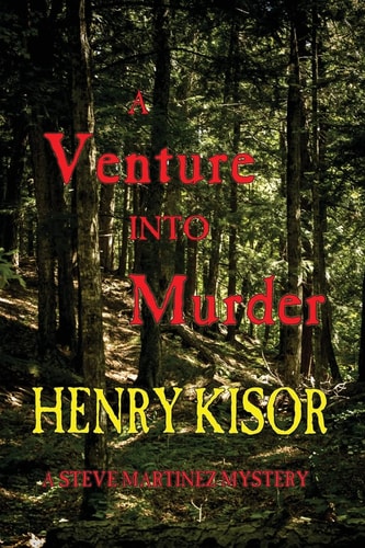A Venture Into Murder Standard Print