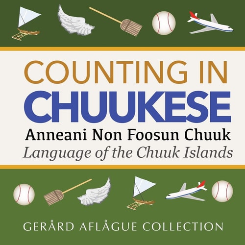 Counting in Chuukese Language of the Chuuk Islands